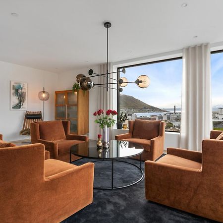 Luxury Apartment Downtown Tromso With 2 Bedrooms And 2 Bathrooms And Parking Esterno foto