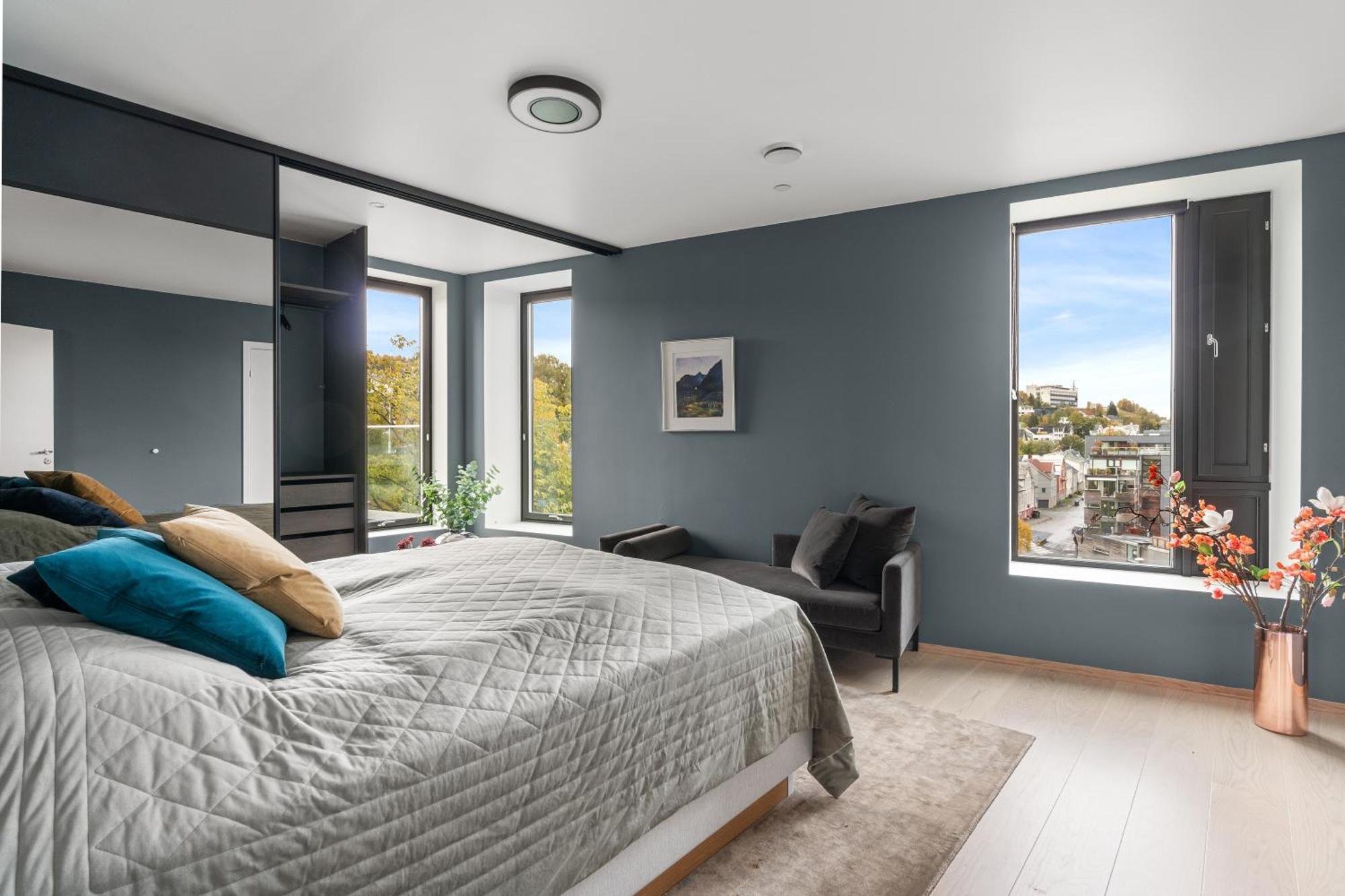 Luxury Apartment Downtown Tromso With 2 Bedrooms And 2 Bathrooms And Parking Esterno foto