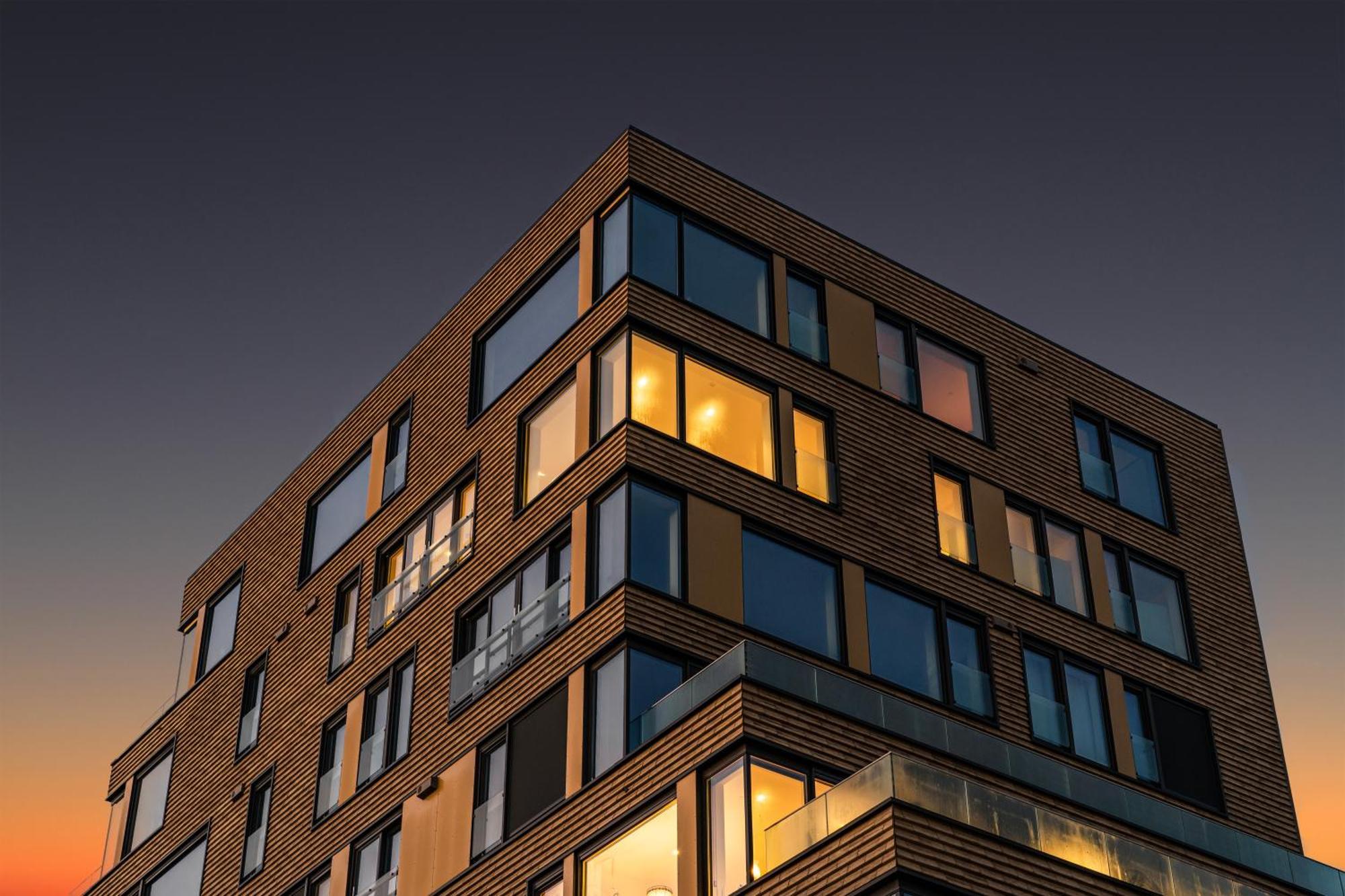 Luxury Apartment Downtown Tromso With 2 Bedrooms And 2 Bathrooms And Parking Esterno foto
