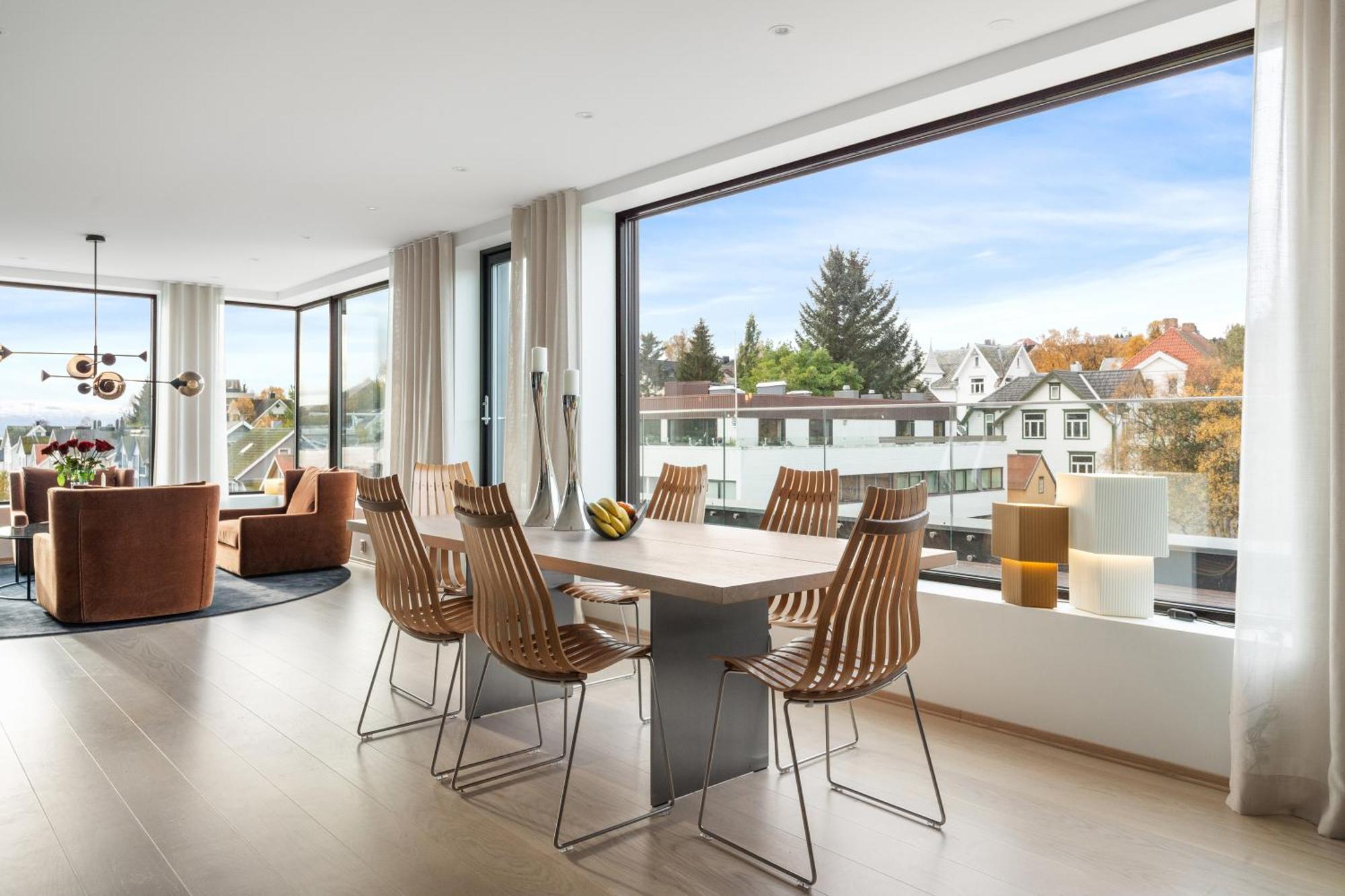 Luxury Apartment Downtown Tromso With 2 Bedrooms And 2 Bathrooms And Parking Esterno foto