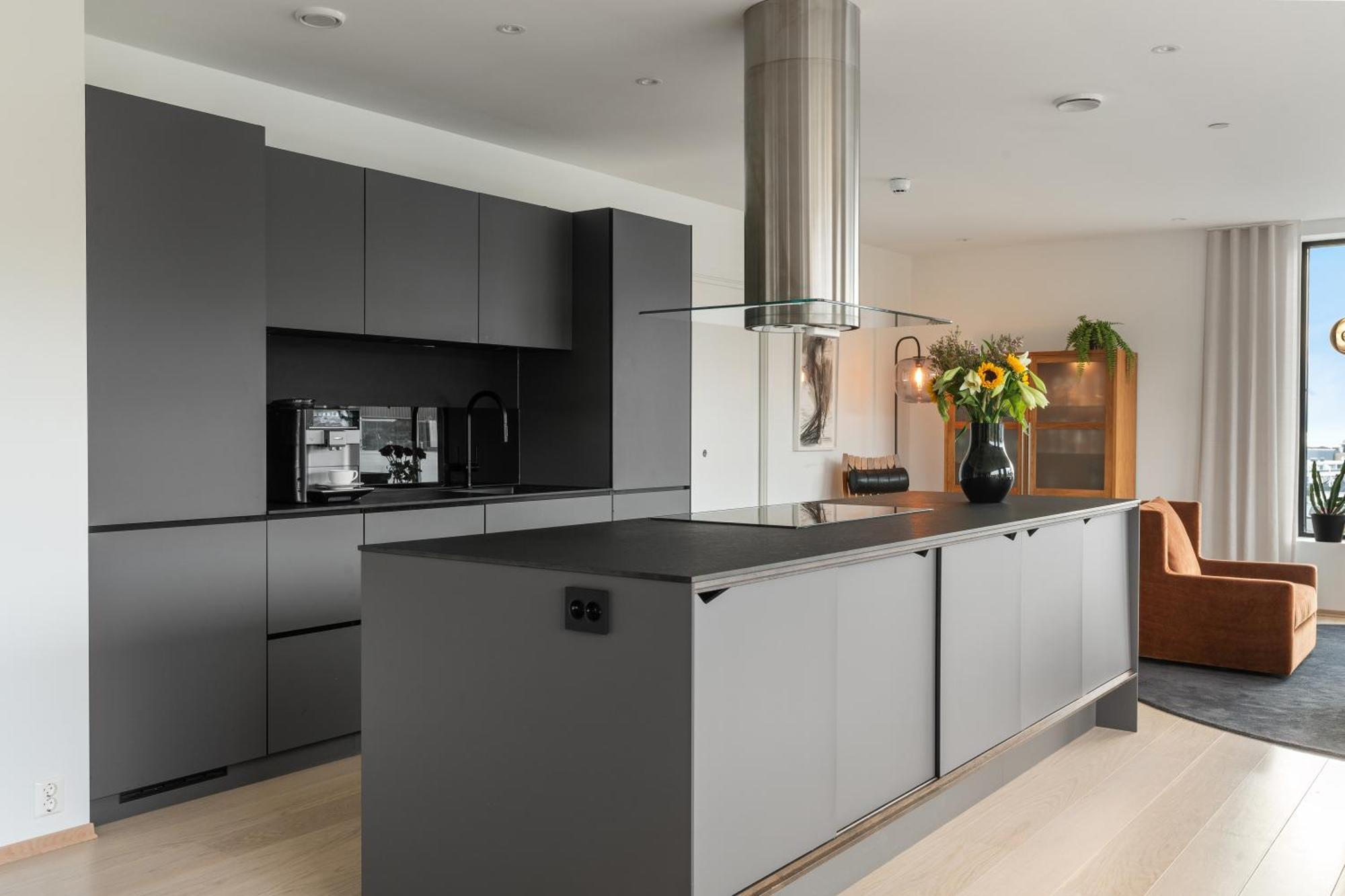 Luxury Apartment Downtown Tromso With 2 Bedrooms And 2 Bathrooms And Parking Esterno foto