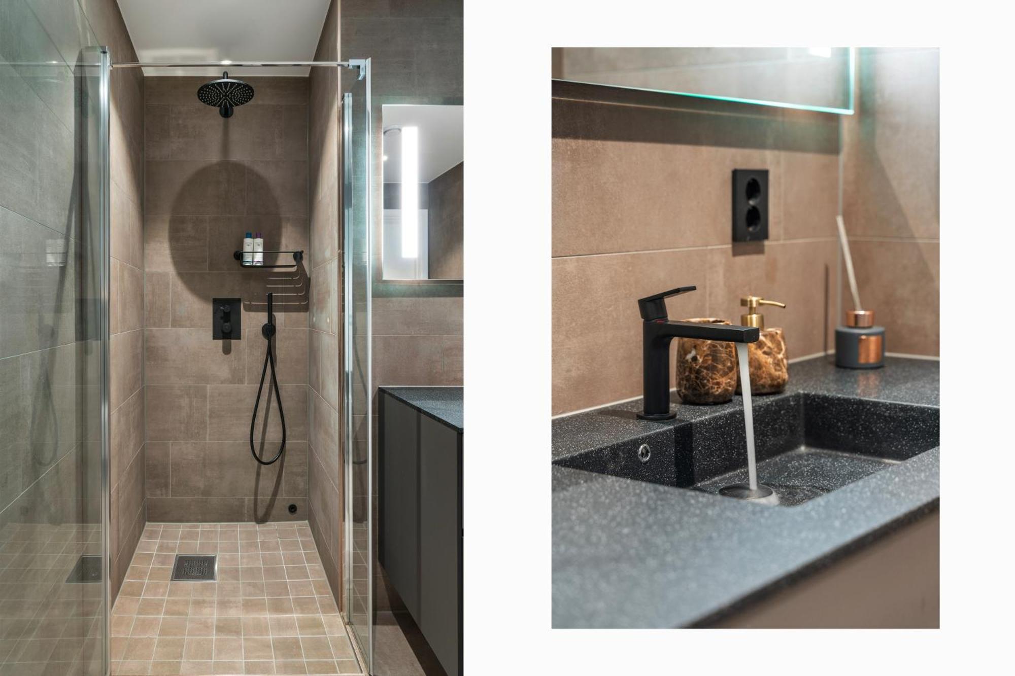 Luxury Apartment Downtown Tromso With 2 Bedrooms And 2 Bathrooms And Parking Esterno foto